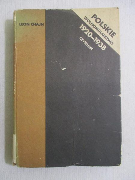 Polskie wolnomularstwo 1920-1938