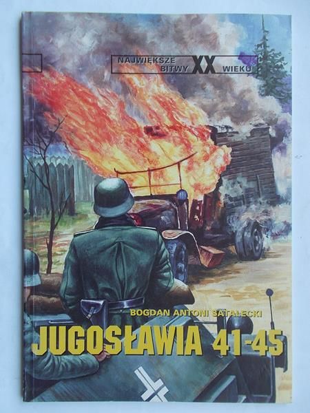 Jugosławia 41-45