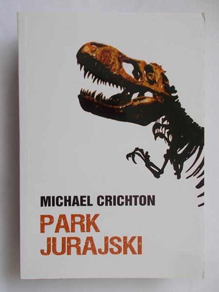 Crichton Michael - Park Jurajski