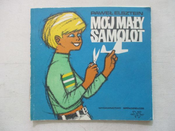 Mój mały samolot