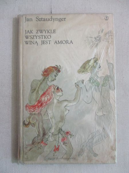 Jak wszystko winą jest amora