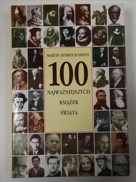 100 najważniejszych książek świata
