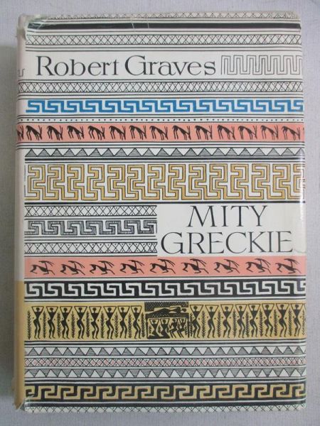 Graves Robert - Mity greckie