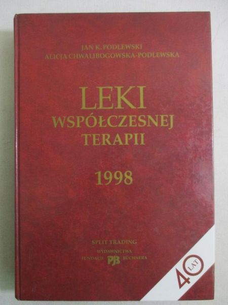 Leki współczesnej terapii