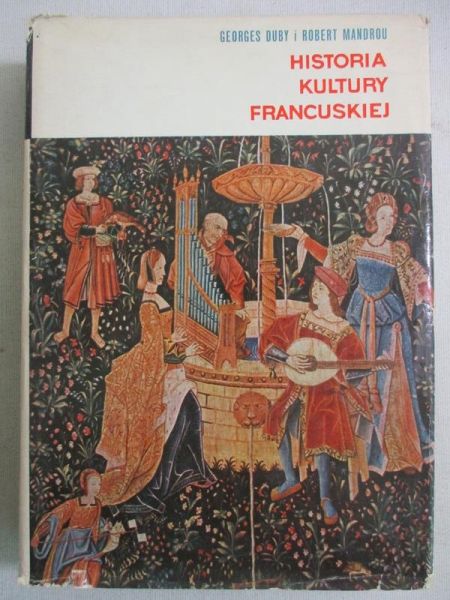 Historia kultury francuskiej