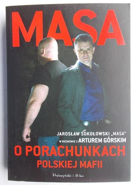 Masa o porachunkach polskiej mafii