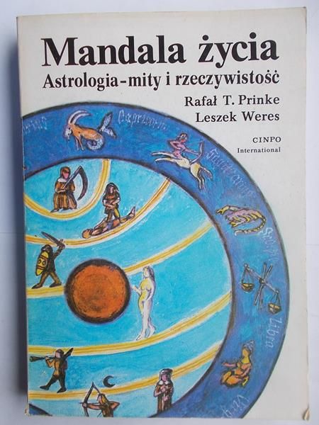 ł - Mandala życia. Astrologia – mity i rzeczywistość.