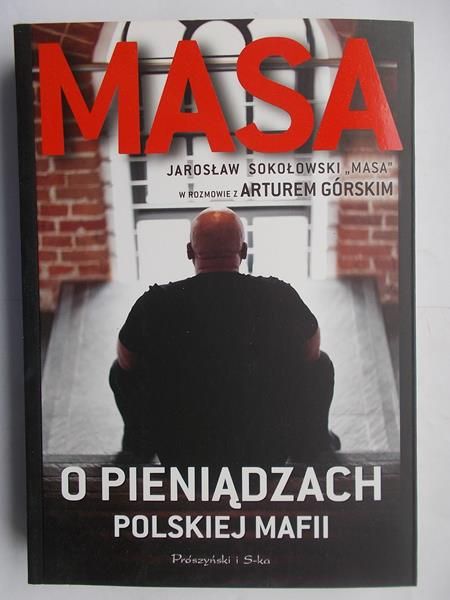 Masa o pieniądzach polskiej mafii
