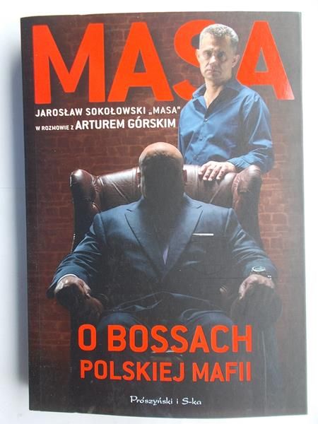 Masa o bossach polskiej mafii