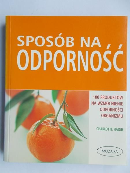 Sposób na odporność