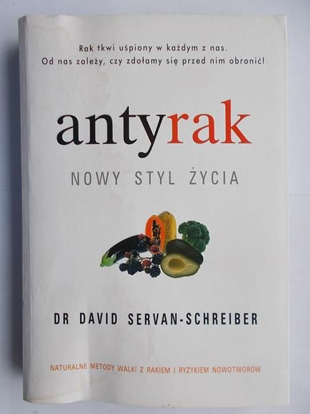 Antyrak Nowy styl życia