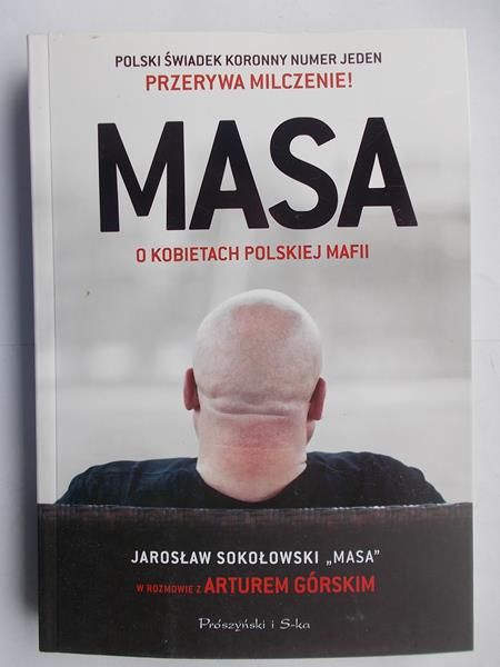 Masa. O kobietach polskiej mafii