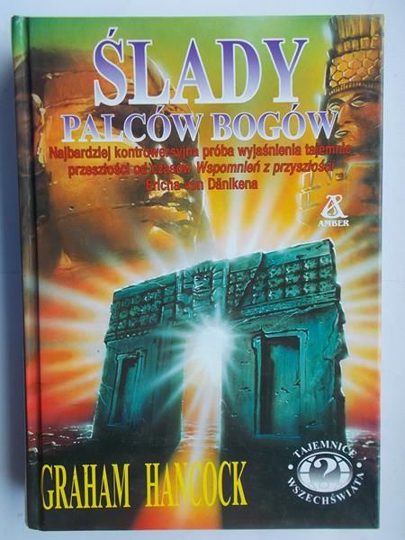 Hancock Graham - Ślady palców bogów