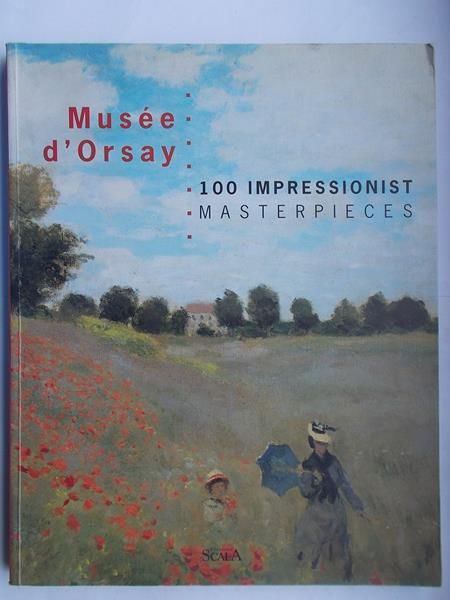 100 Impressionist Masterpieces