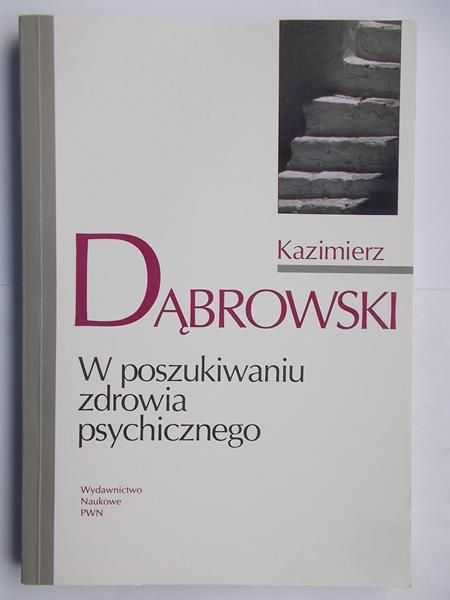 W poszukiwaniu zdrowia psychicznego