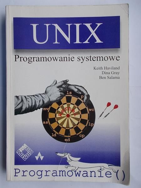 Unix. Programowanie systemowe