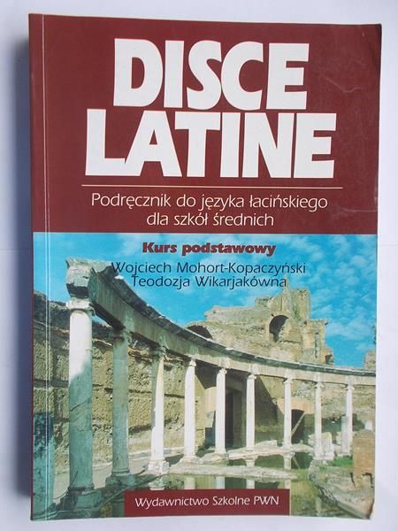 Disce latine