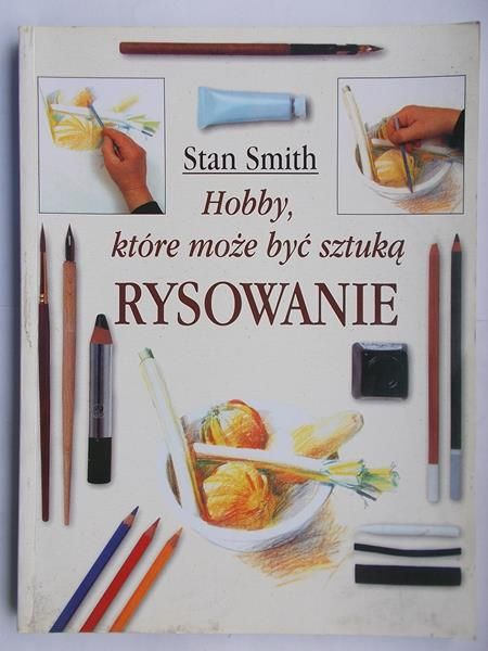 Rysowanie. Hobby, które może być sztuką