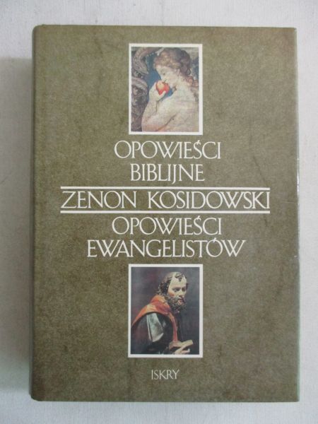 Kosidowski Zenon - Opowieści biblijne