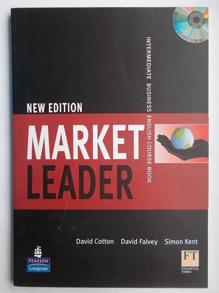 Cotton David - Market Leader