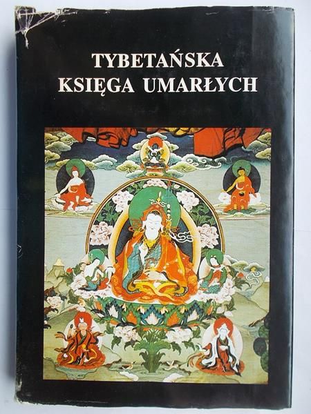 Kania Ireneusz  - Tybetańska księga umarłych