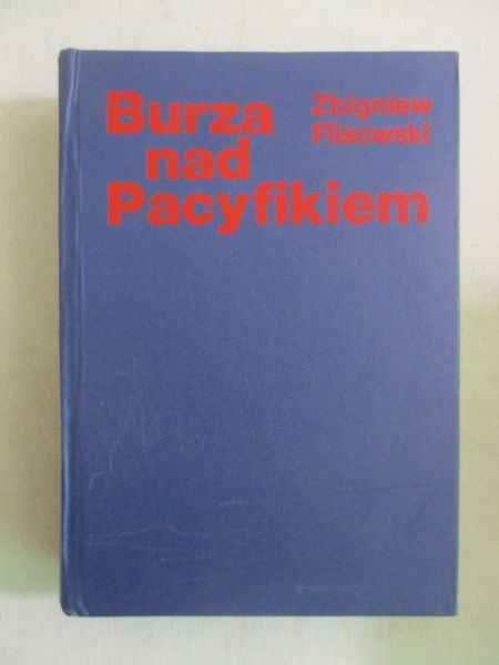 Burza nad Pacyfikiem