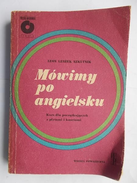 Mówimy po angielsku