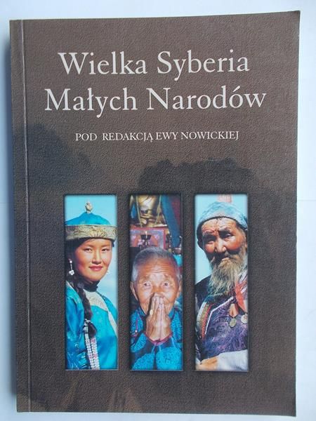 Wielka Syberia Małych Narodów