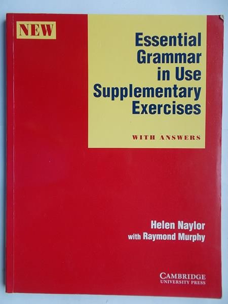 Essential Grammar in Use. Supplementary Exercises