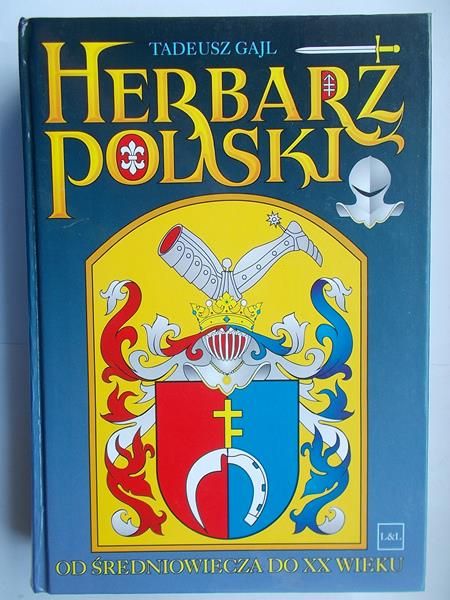 Gajl Tadeusz - Herbarz polski