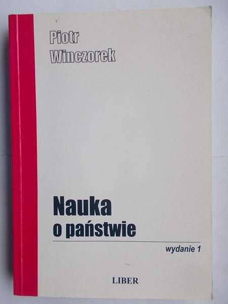 Nauka o państwie