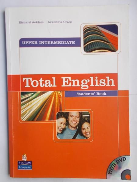 Acklam Richard - Total english student's book