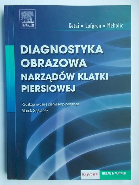 Diagnostyka obrazowa narządów klatki piersiowej