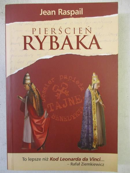 Pierścień rybaka