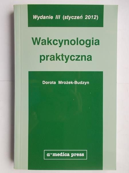 Wakcynologia praktyczna