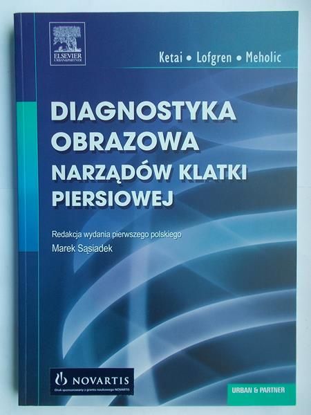 Diagnostyka obrazowa narządów klatki piersiowej