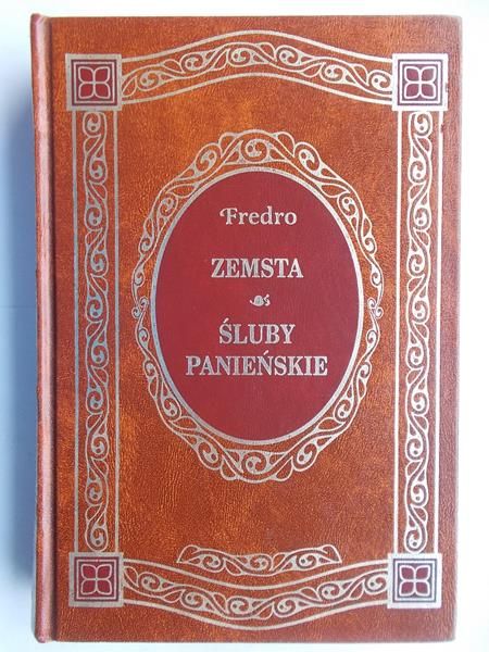 Zemsta. Śluby Panieńskie