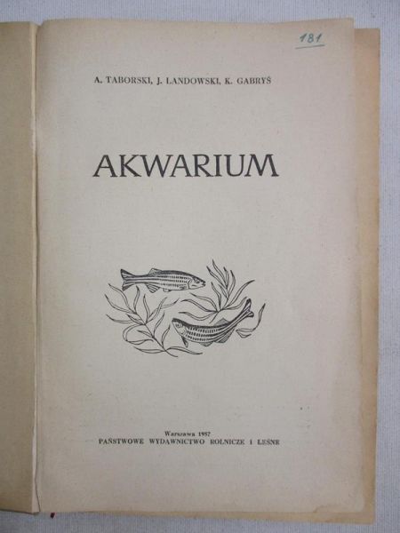 Akwarium