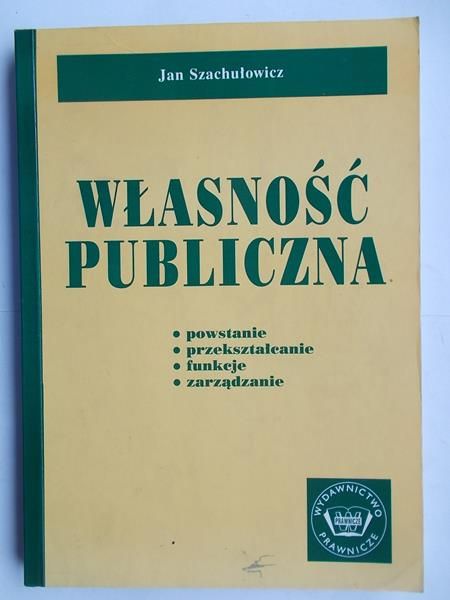 Własność publiczna