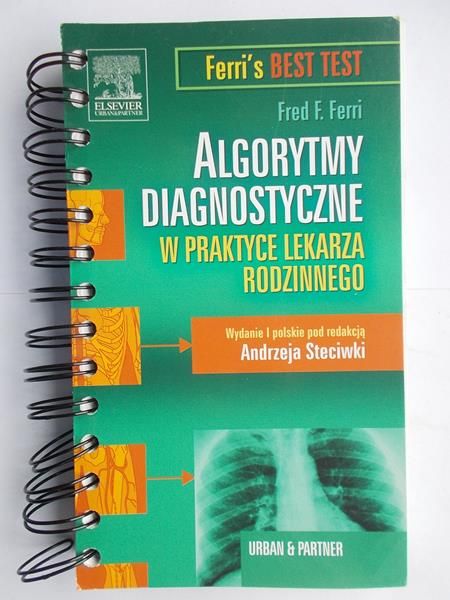 Algorytmy diagnostyczne w praktyce lekarza rodzinnego
