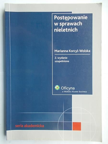 Postępowanie w sprawach nieletnich