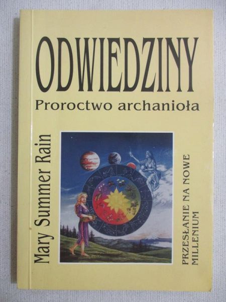 Odwiedziny: proroctwo archanioła