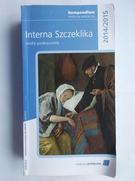 Gajewski Piotr (red.) - Interna Szczeklika. Mały podręcznik 2014/2015