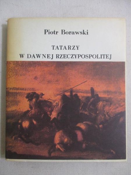 Tatarzy w dawnej Rzeczypospolitej
