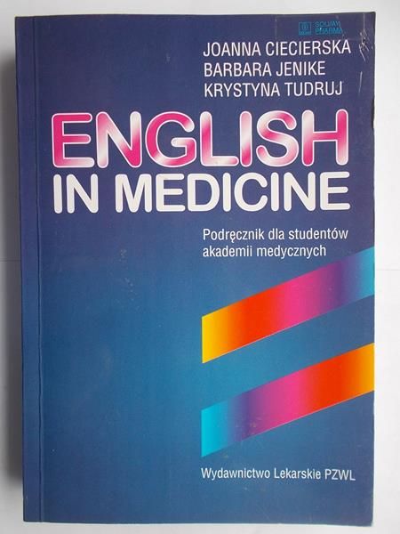 Ciecierska Joanna - English in medicine