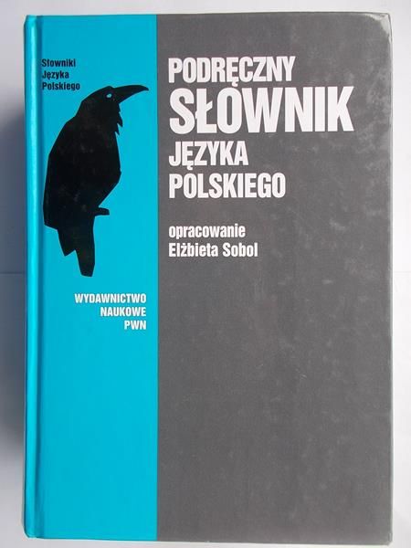 Podręczny słownik języka polskiego