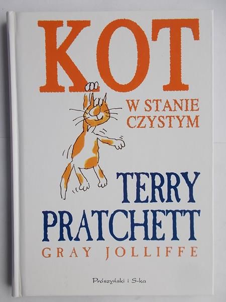 Kot w stanie czystym
