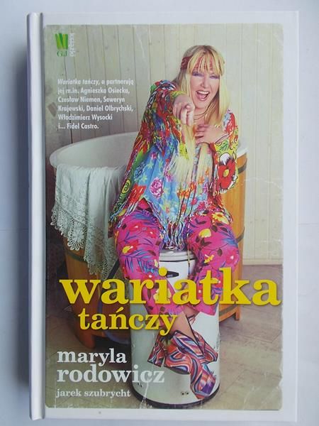 Wariatka tańczy