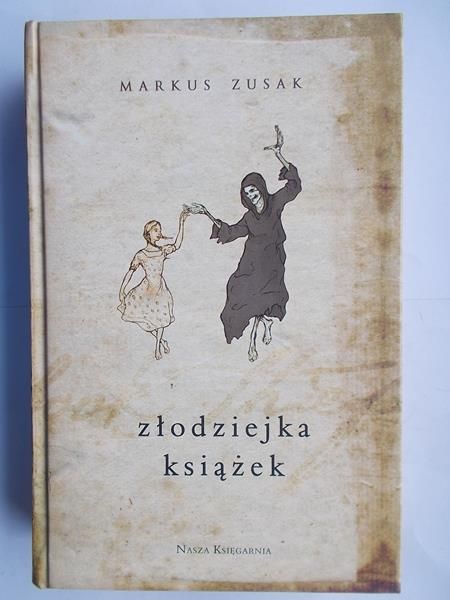 Złodziejka książek