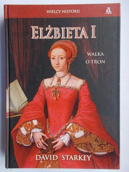 Elżbieta I. Walka o tron